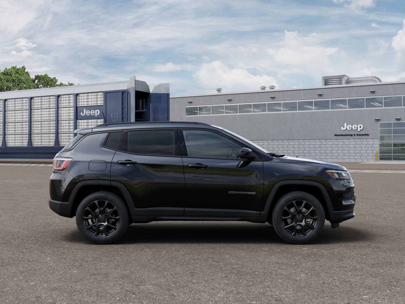 New 2026 Jeep Compass Latitude image 24