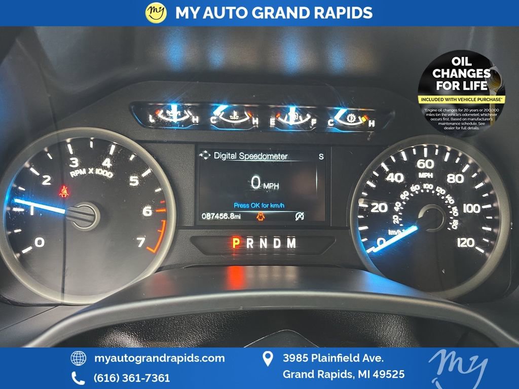 Used 2020 Ford F150 XLT w/ Equipment Group 302A Luxury image 17