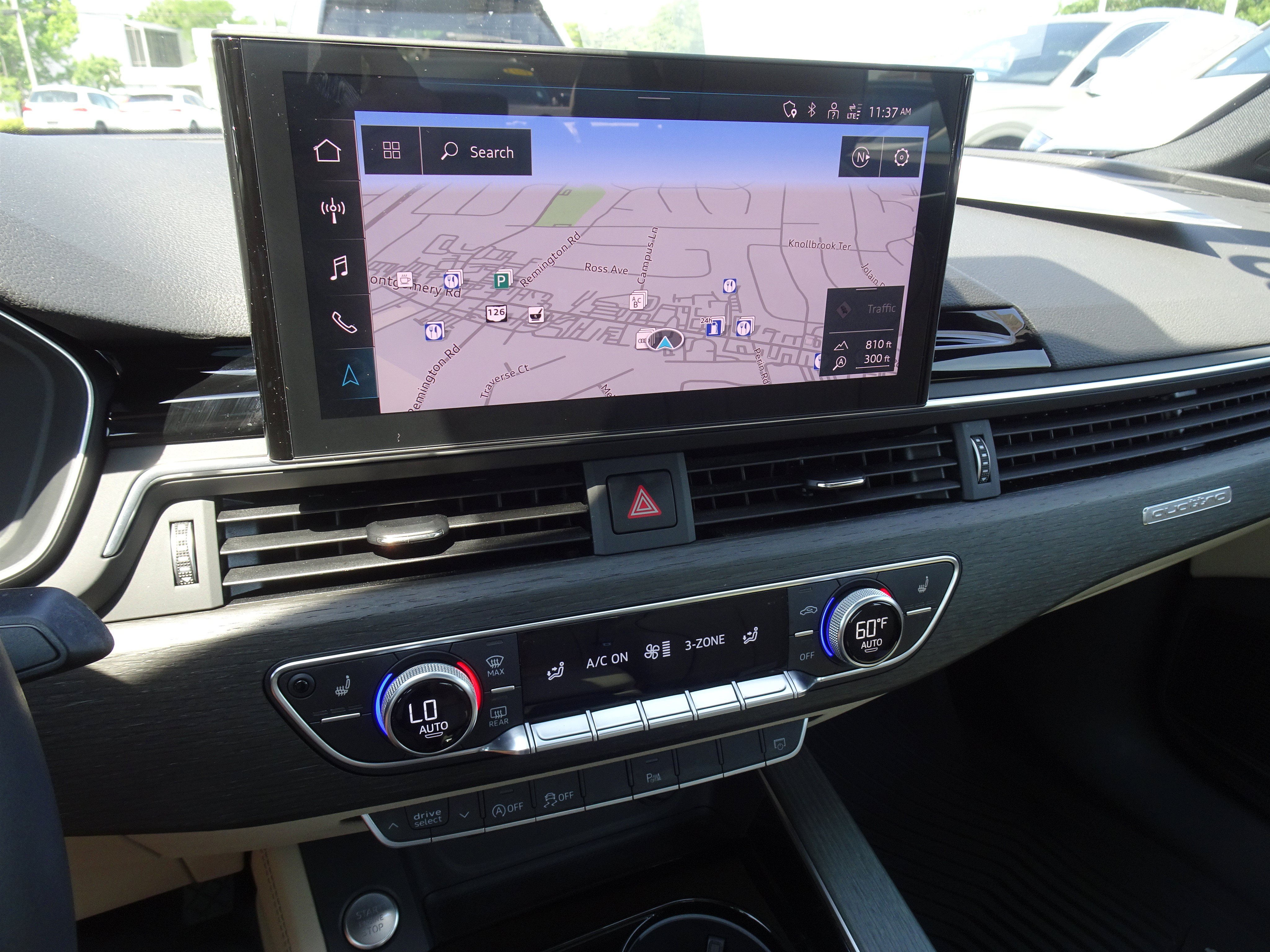 Certified 2023 Audi A4 2.0T Premium Plus w/ Premium Plus Package AWD/4WD image 13