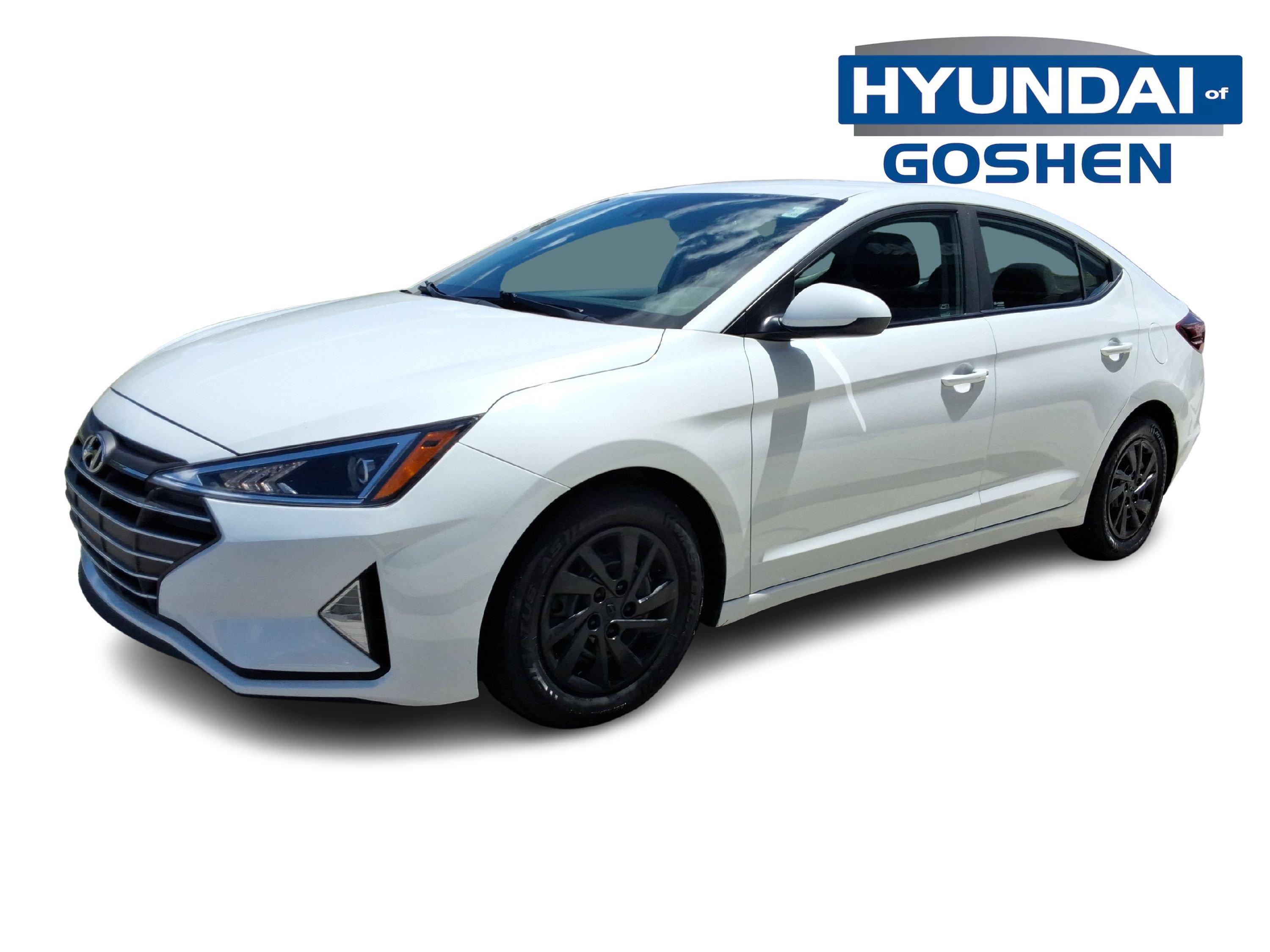 Used 2020 Hyundai Elantra SE w/ Cargo Package (C1) FWD image 1