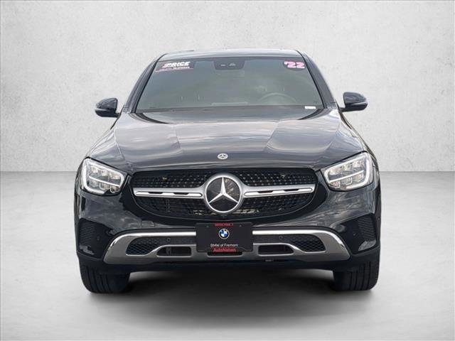 Used 2022 Mercedes-Benz GLC 300 4MATIC Coupe video 2