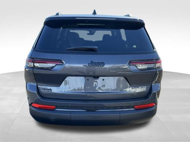 New 2025 Jeep Grand Cherokee L Limited AWD/4WD image 5