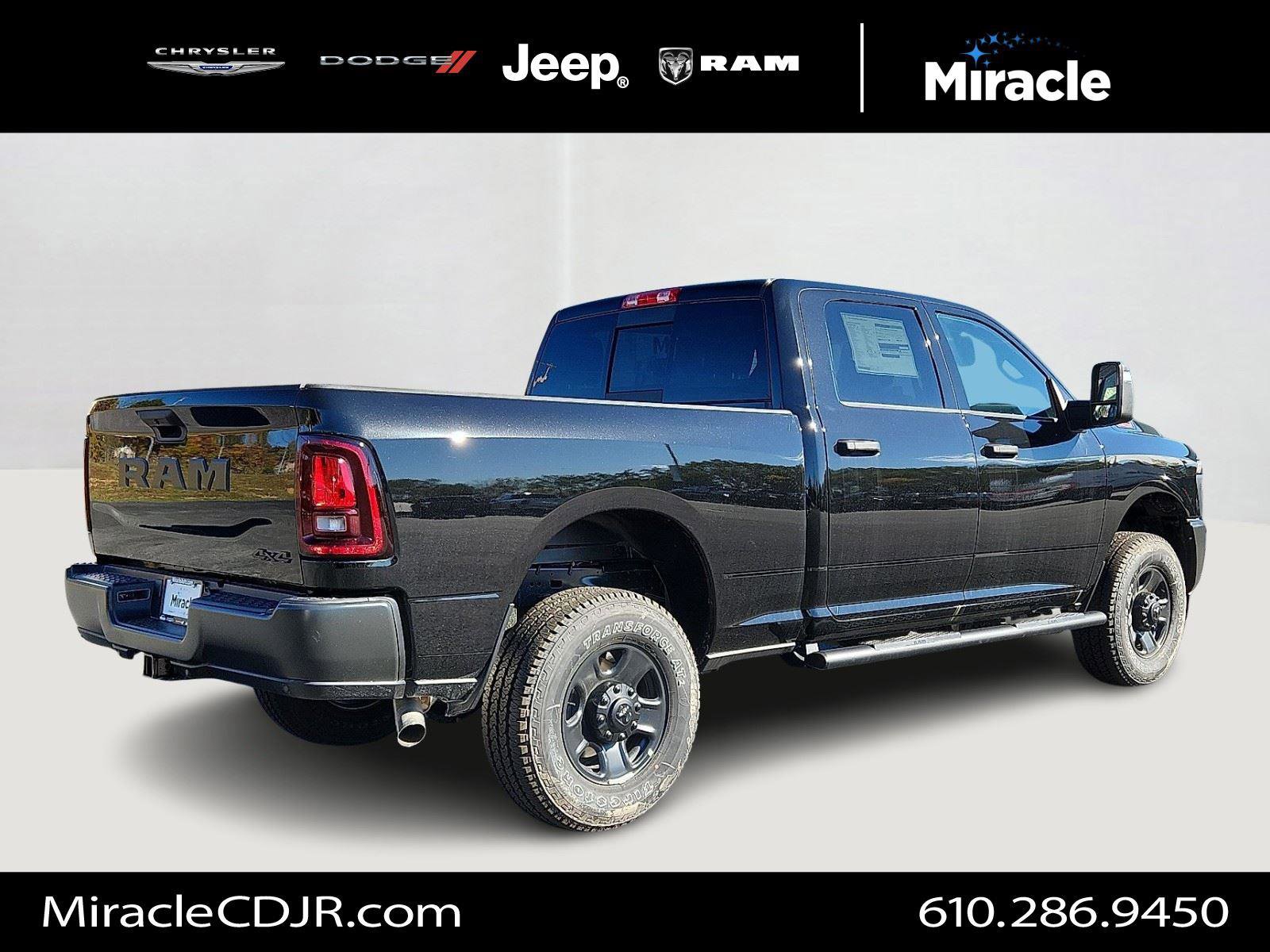 New 2026 RAM 2500 Tradesman image 5