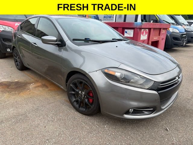 Used 2013 Dodge Dart Rallye FWD image 1