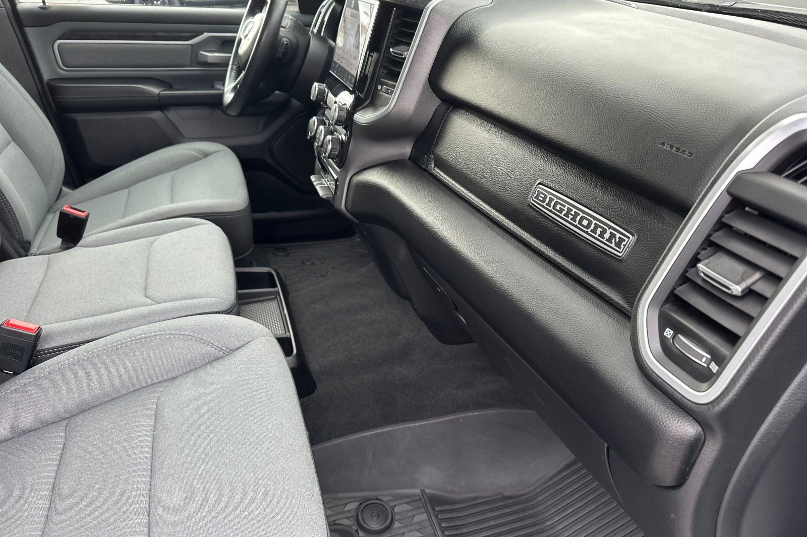 Used 2022 RAM 1500 Big Horn RWD image 18