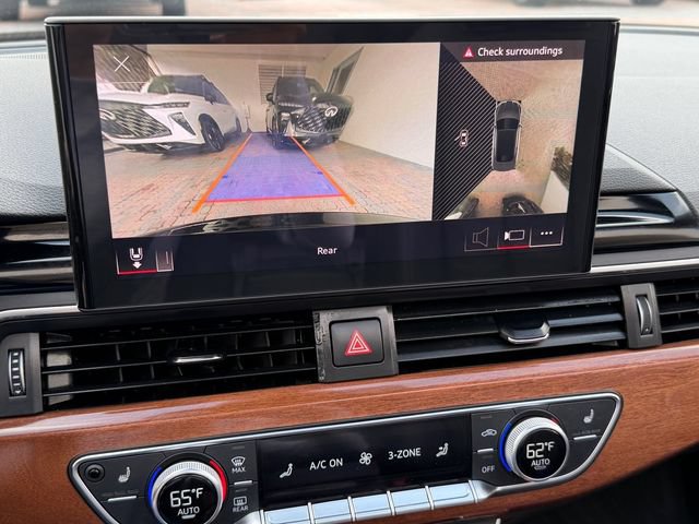 Used 2021 Audi A5 2.0T Premium Plus w/ Premium Plus AWD/4WD image 16