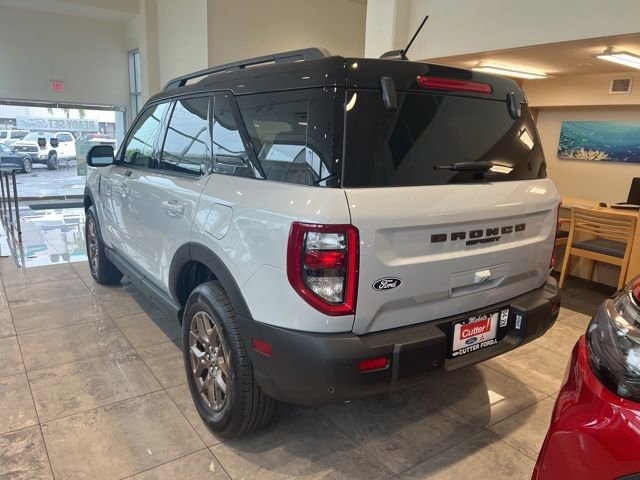 New 2026 Ford Bronco Sport Big Bend w/ Bronze Package AWD/4WD image 5