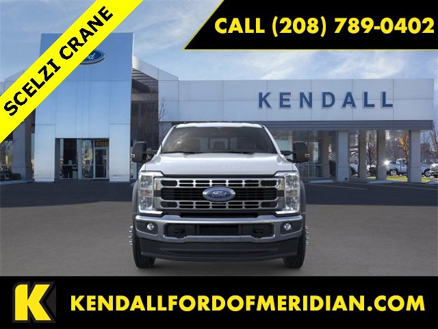 New 2026 Ford F550 4x4 Supercab Super Duty image 1
