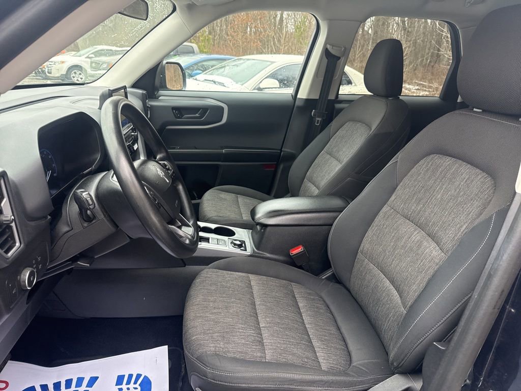 Used 2021 Ford Bronco Sport Big Bend image 15