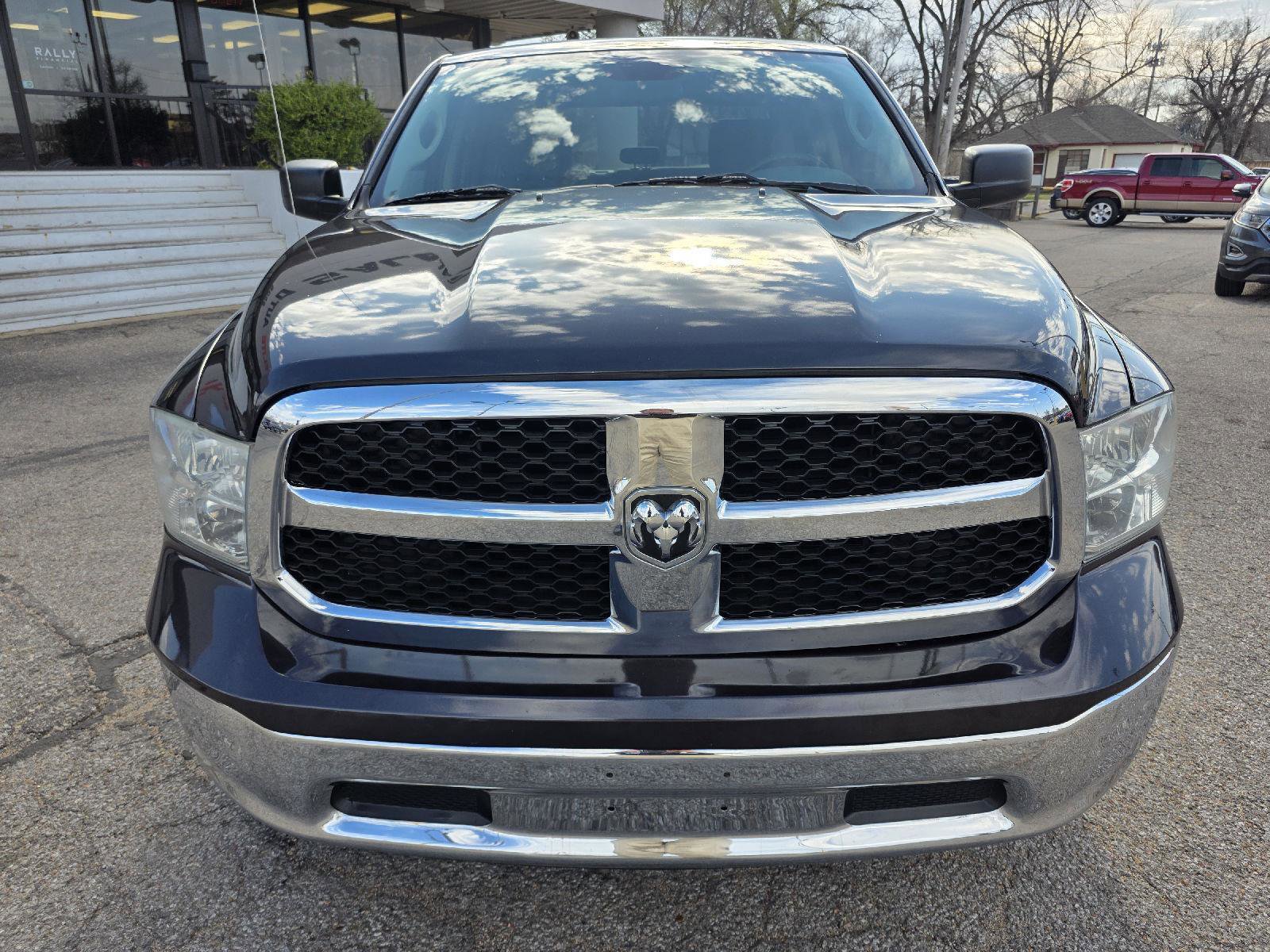 Used 2017 RAM 1500 Tradesman w/ Popular Equipment Group image 2