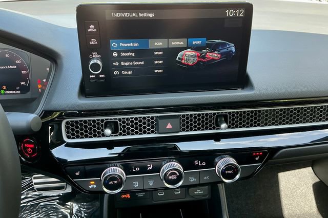 New 2026 Honda Civic Sport Touring image 21