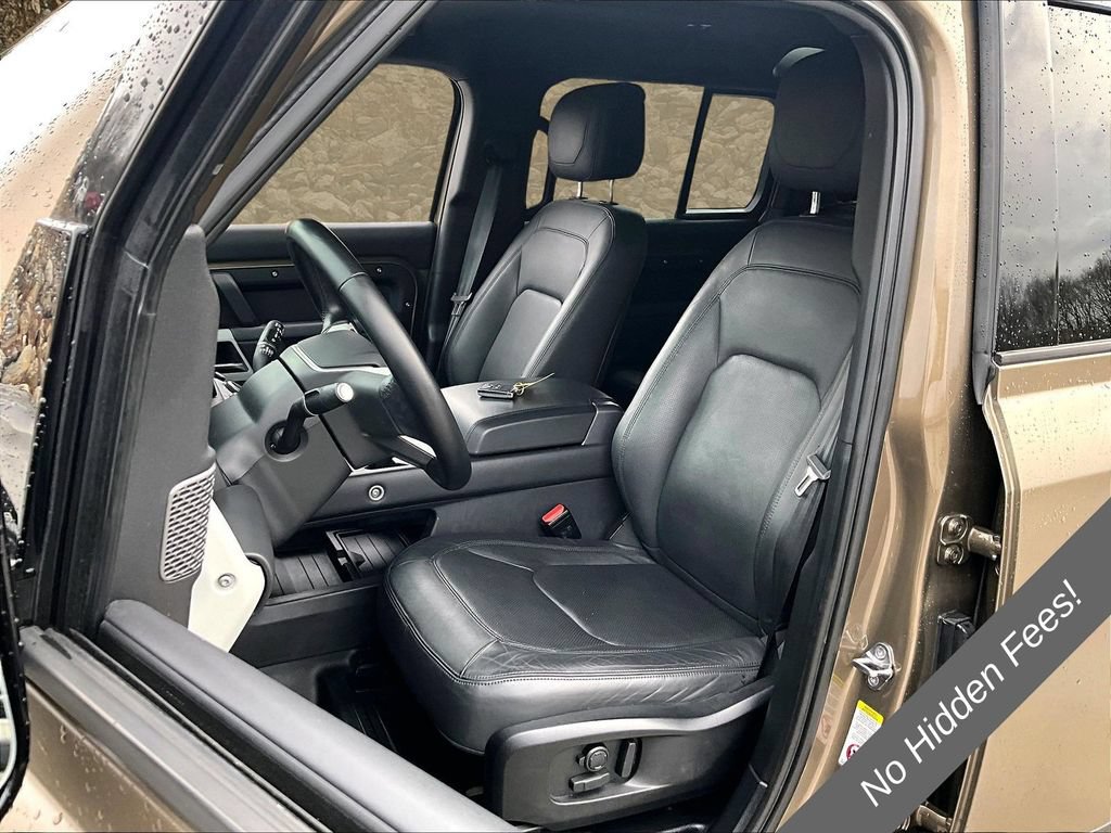 Used 2024 Land Rover Defender 110 SE AWD/4WD image 22