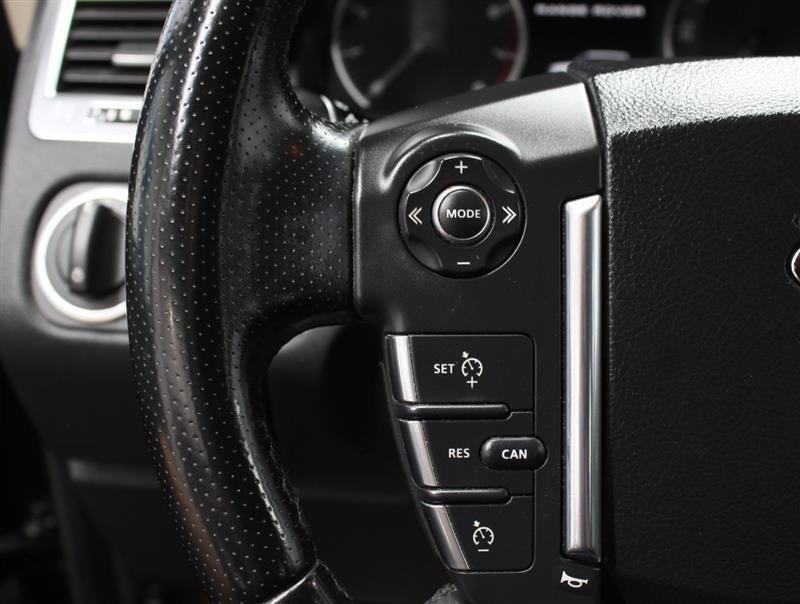 Used 2012 Land Rover Range Rover Sport HSE AWD/4WD image 11