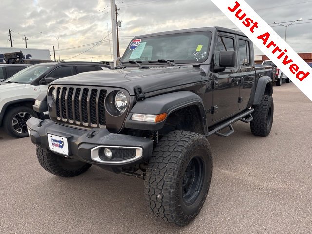 Used 2023 Jeep Gladiator Sport