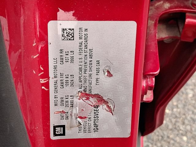 Used 2014 Buick Verano Premium FWD image 29