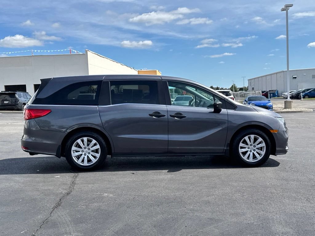 Used 2018 Honda Odyssey LX image 8