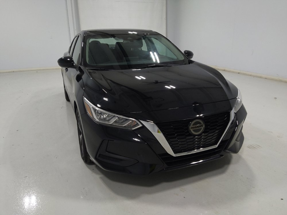 Used 2023 Nissan Sentra SV FWD image 14