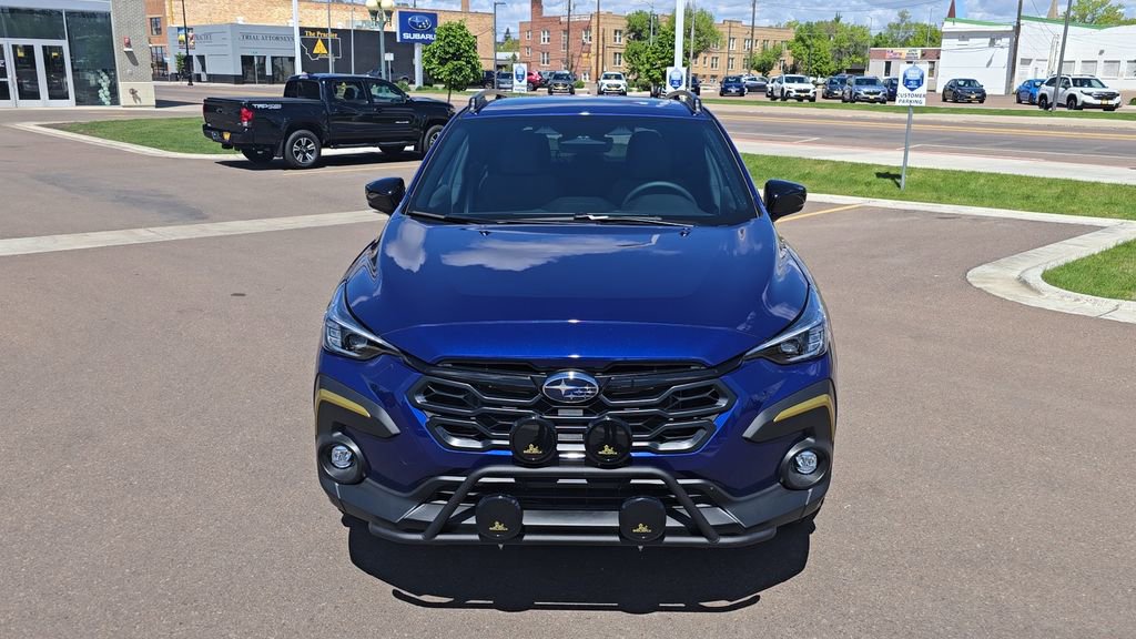 Used 2025 Subaru Crosstrek 2.5i Sport w/ Crosstrek Mirror Package image 2