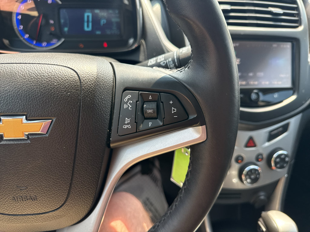 Used 2016 Chevrolet Trax LT w/ LT Convenience Package FWD image 20