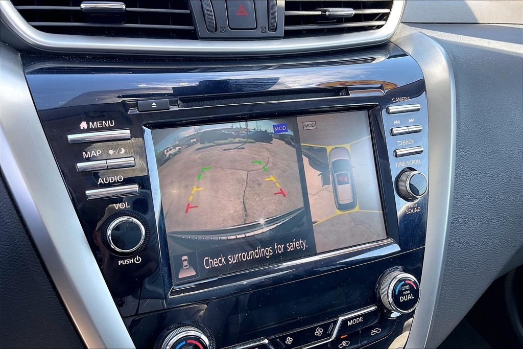 Used 2023 Nissan Murano SL w/ SL Moonroof Package AWD/4WD image 20