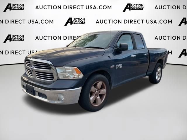 Used 2016 RAM 1500 Big Horn