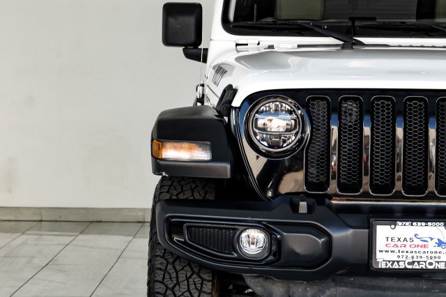 Used 2021 Jeep Wrangler Unlimited Sport AWD/4WD image 47