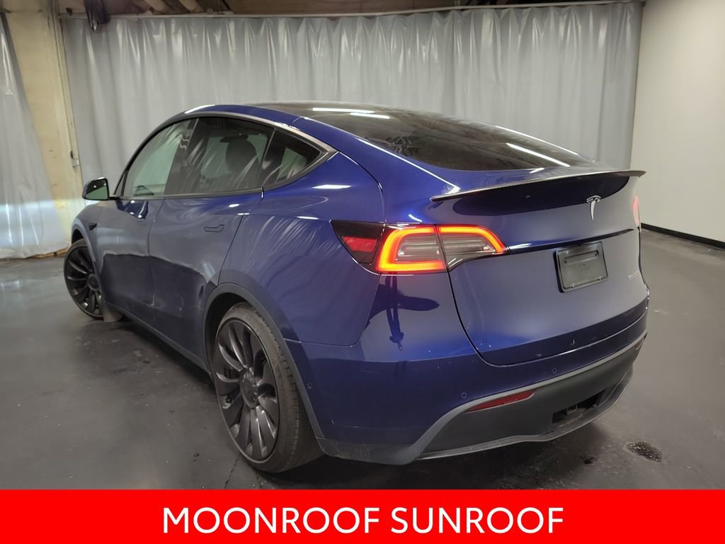 Used 2022 Tesla Model Y Performance image 6