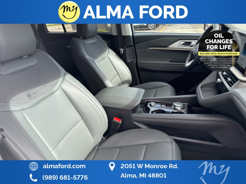 New 2026 Ford Explorer Active image 24