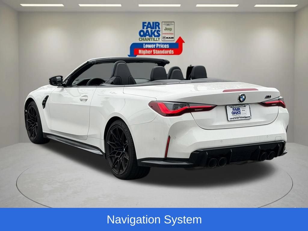 Used 2022 BMW M4 xDrive Competition w/ Executive Package AWD/4WD image 10