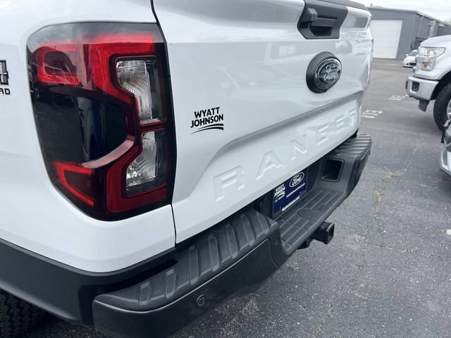 Used 2024 Ford Ranger XLT w/ FX4 Off-Road Package AWD/4WD image 12