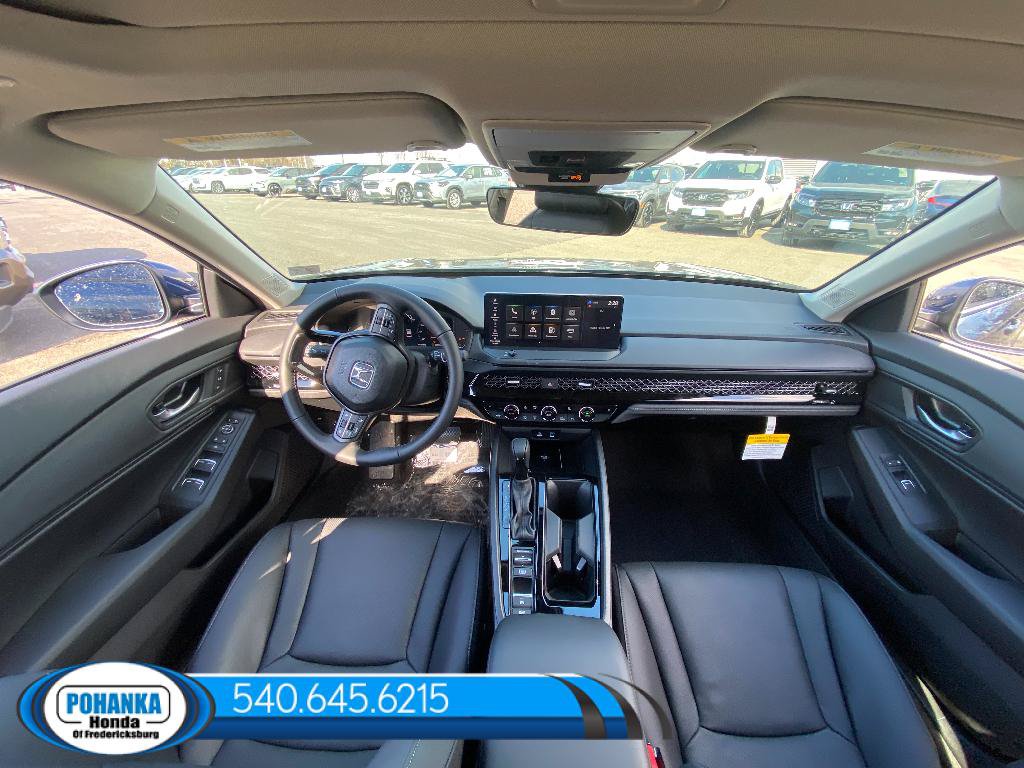 New 2026 Honda Accord Hybrid EX-L image 17