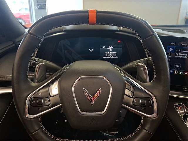 Used 2023 Chevrolet Corvette Stingray Coupe w/ 1LT image 15