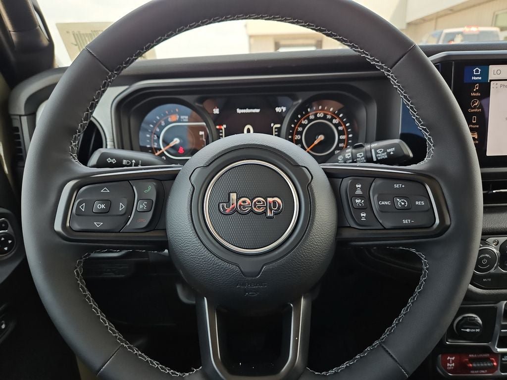 New 2026 Jeep Wrangler Unlimited Sport AWD/4WD image 30
