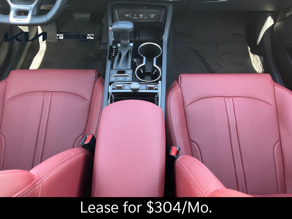 New 2026 Kia K5 GT-Line AWD/4WD image 33