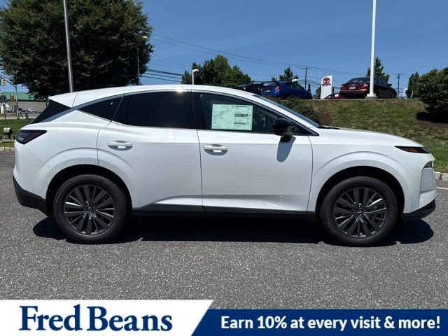 New 2026 Nissan Murano SL AWD/4WD image 11
