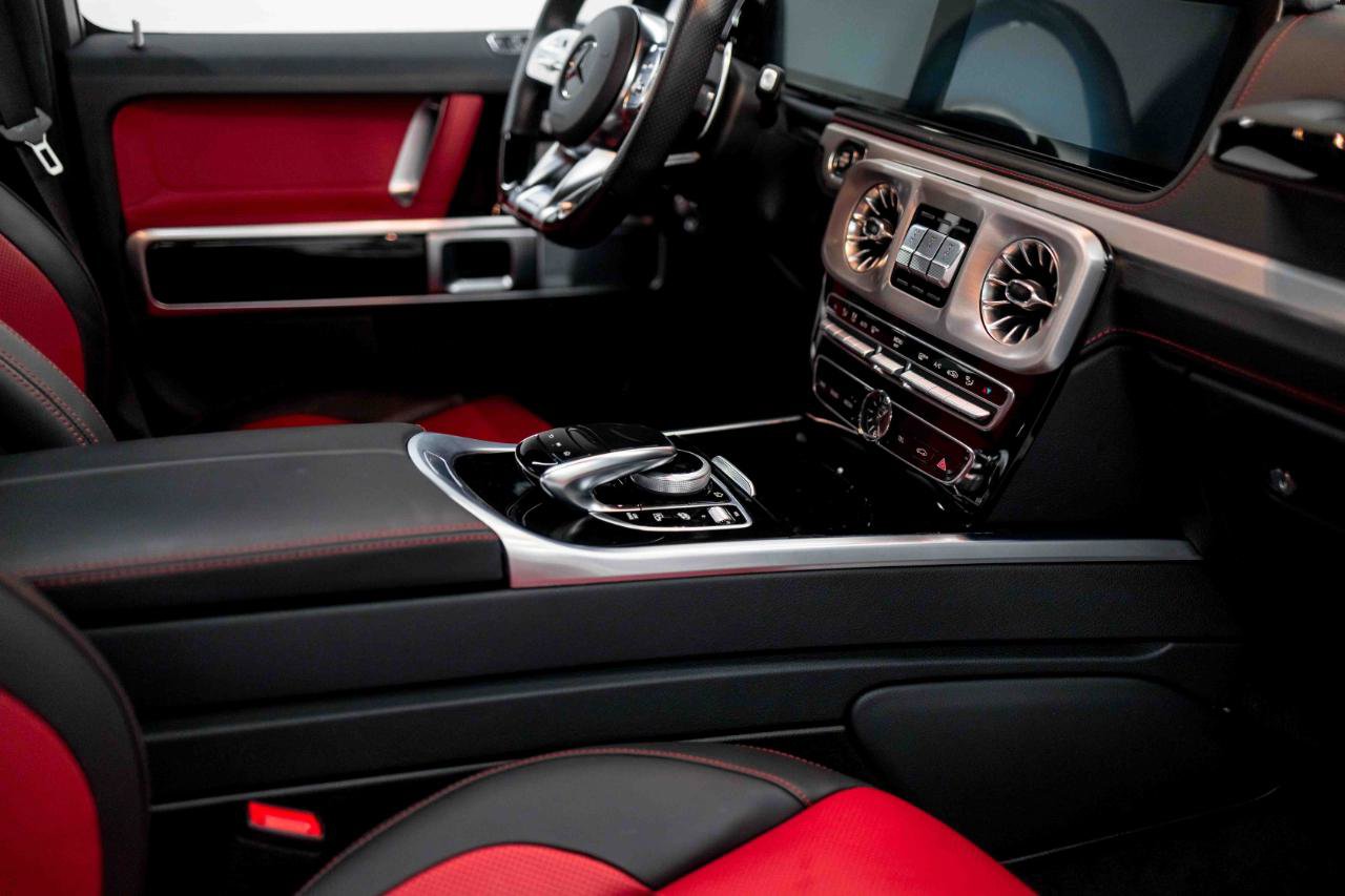 Used 2019 Mercedes-Benz G 63 AMG 4MATIC image 85