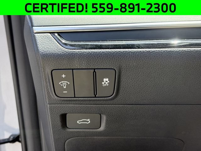 Certified 2025 Kia K5 GT-Line w/ GT-Line Premium Package FWD image 24