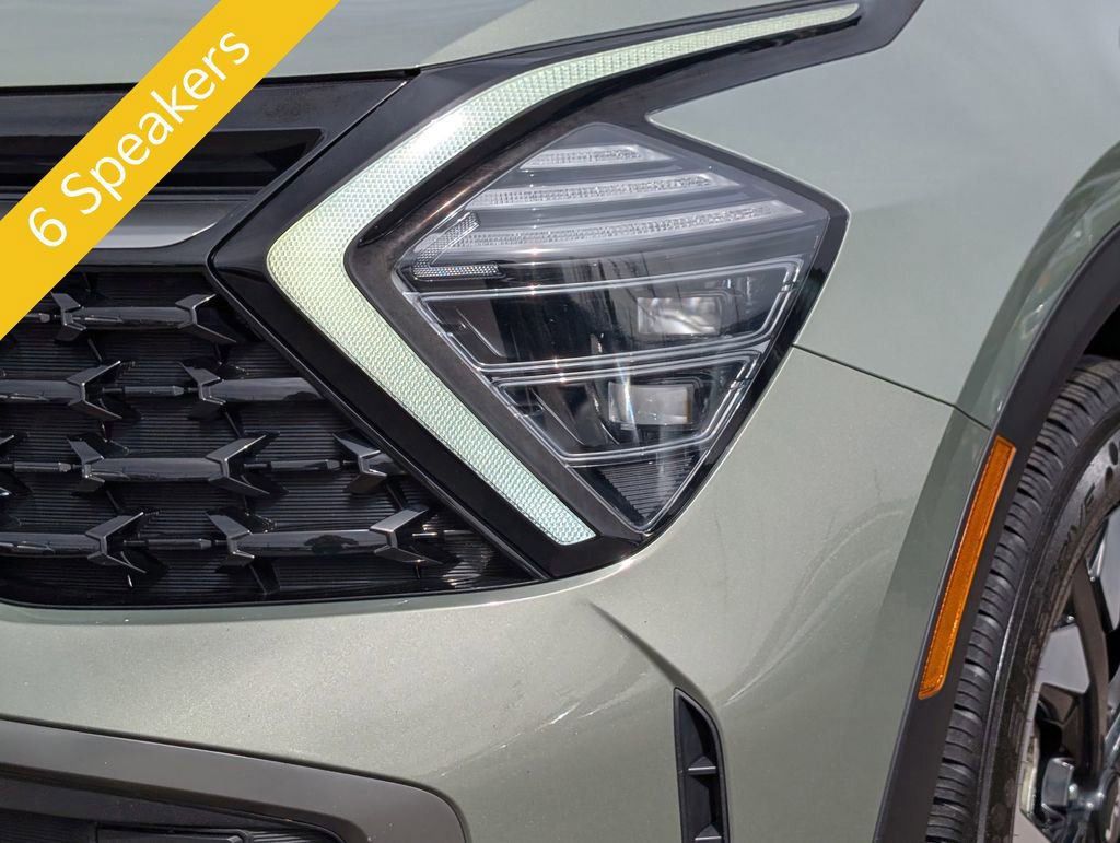 Certified 2024 Kia Sportage X-Line image 11