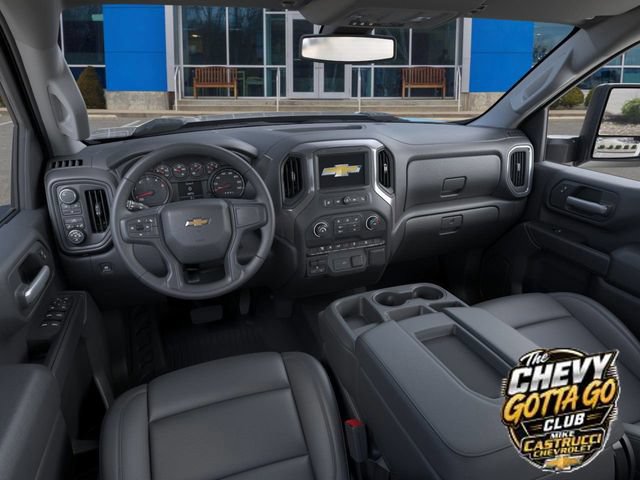 New 2026 Chevrolet Silverado 2500 W/T AWD/4WD image 15