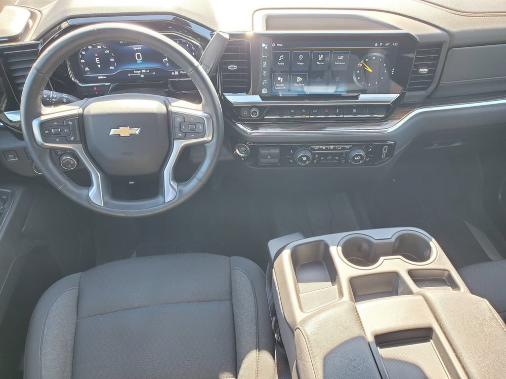 Used 2024 Chevrolet Silverado 1500 LT AWD/4WD image 22