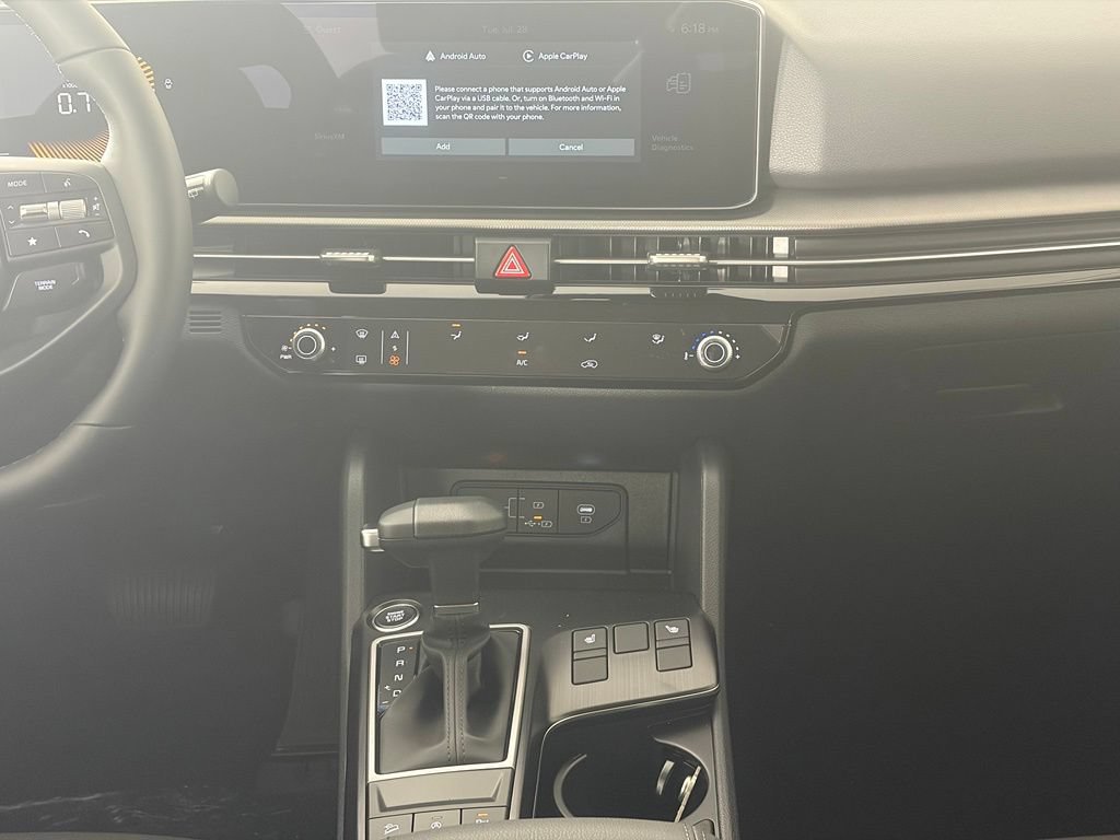 New 2026 Kia Sportage LX w/ LX Convenience Package AWD/4WD image 2