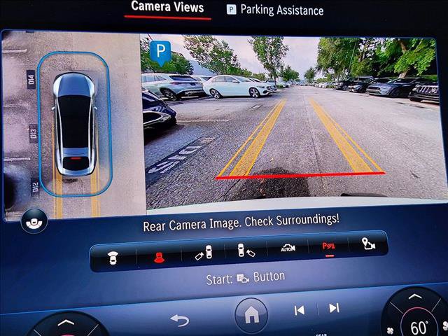 Certified 2023 Mercedes-Benz EQS AMG 4MATIC image 13
