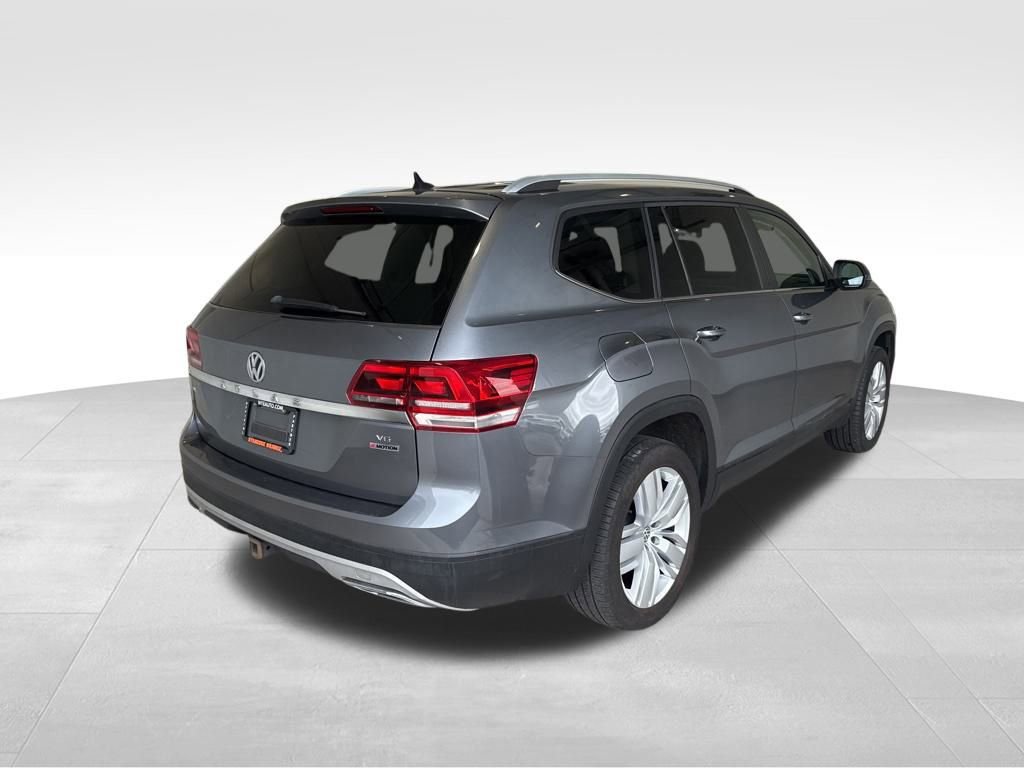 Used 2019 Volkswagen Atlas SE w/ Panoramic Sunroof Package image 5