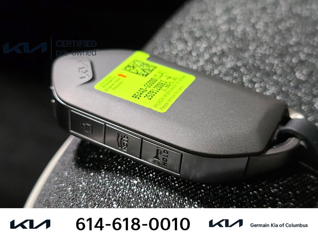 Certified 2025 Kia K4 GT-Line FWD image 33