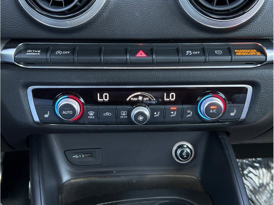 Used 2019 Audi A3 2.0T Titanium w/ Convenience Package image 14