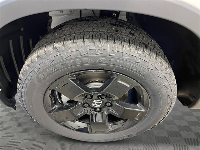 New 2026 Honda Ridgeline Black Edition image 10