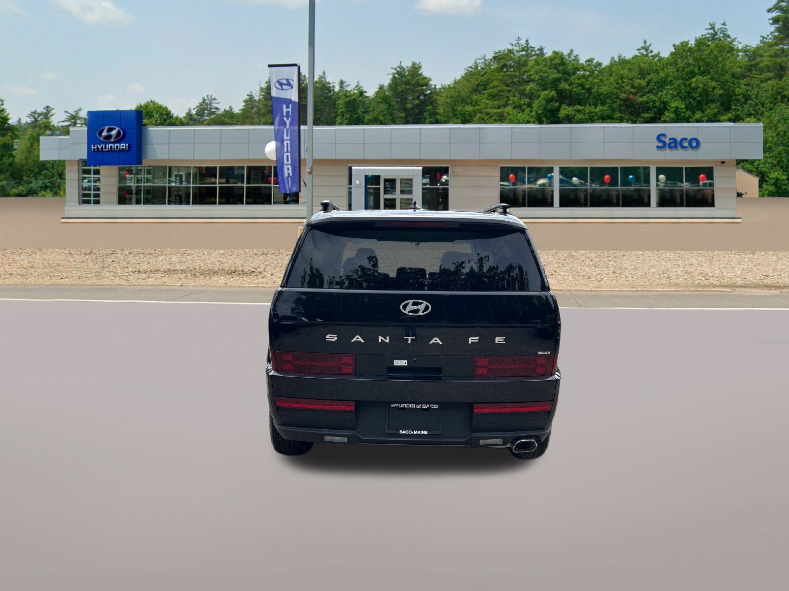 New 2026 Hyundai Santa Fe SEL AWD/4WD image 7