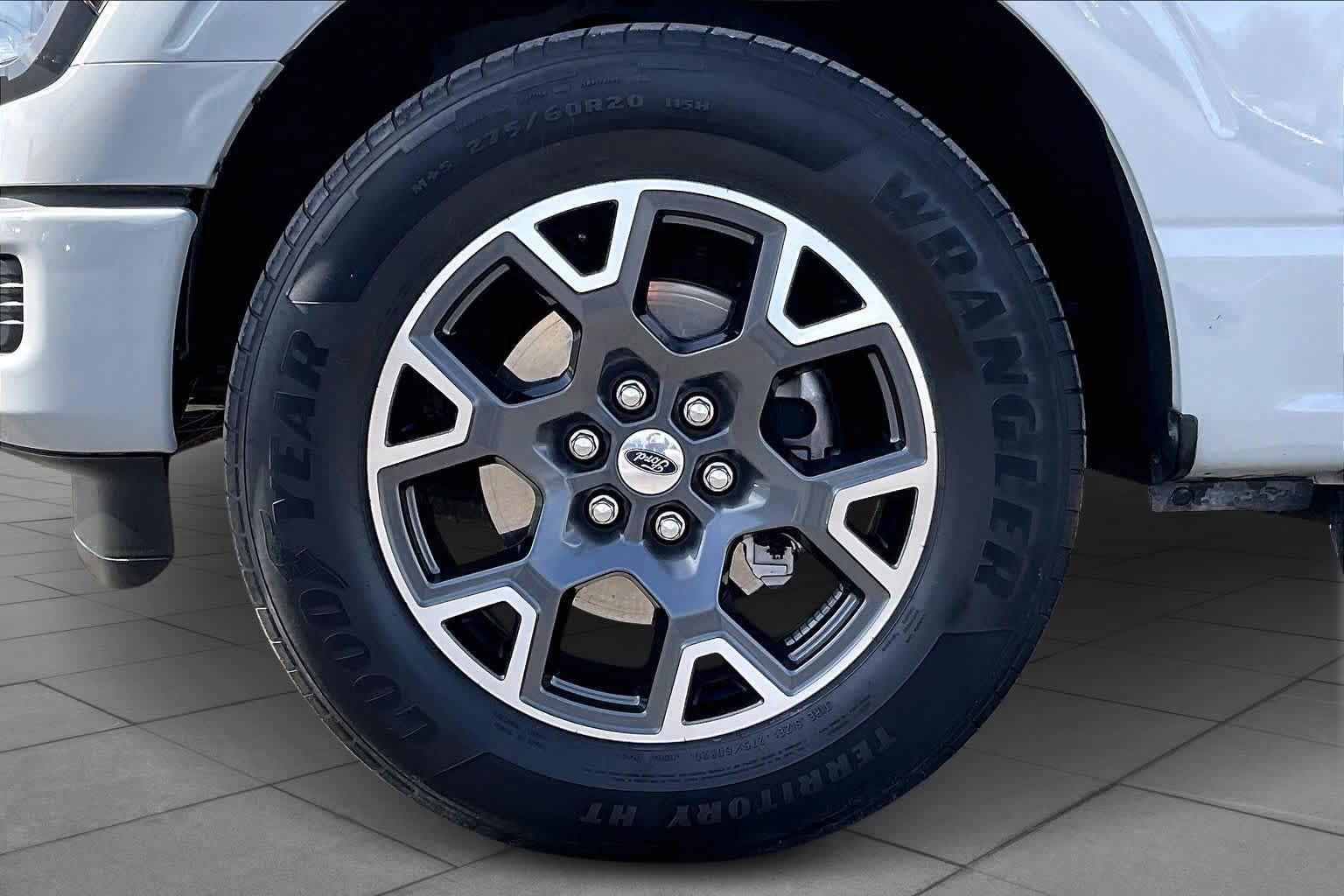 Certified 2024 Ford F150 STX image 10