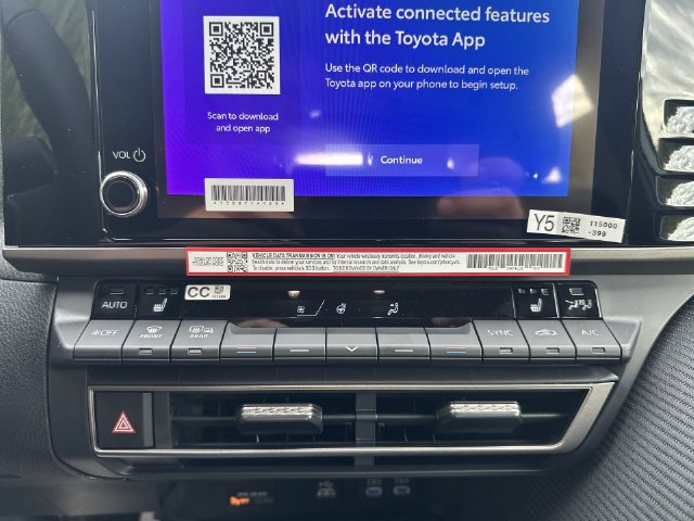New 2026 Toyota Camry SE FWD image 18
