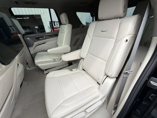 Certified 2024 Cadillac Escalade Sport Platinum AWD/4WD image 27